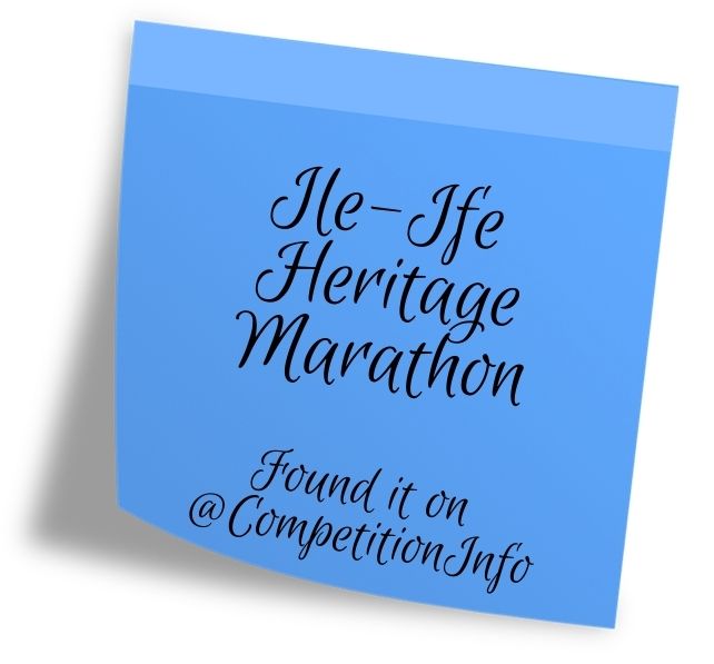 Ile-Ife Heritage Marathon